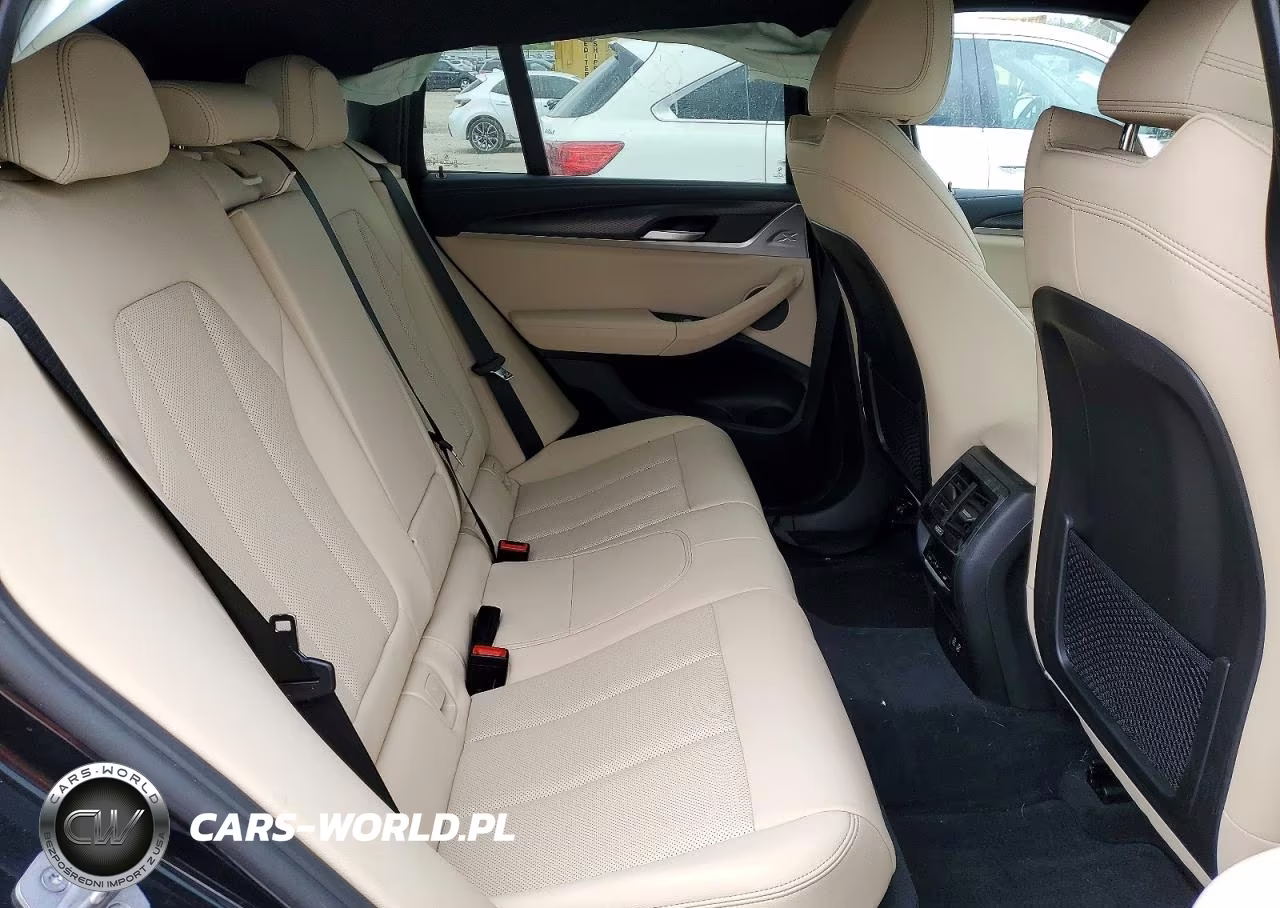 2024 BMW X4 M40I VIN:5UX43DT00R9X28260 - 11