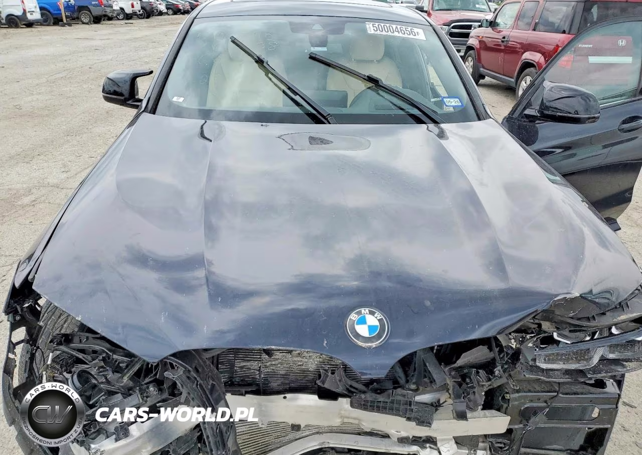 2024 BMW X4 M40I VIN:5UX43DT00R9X28260 - 12