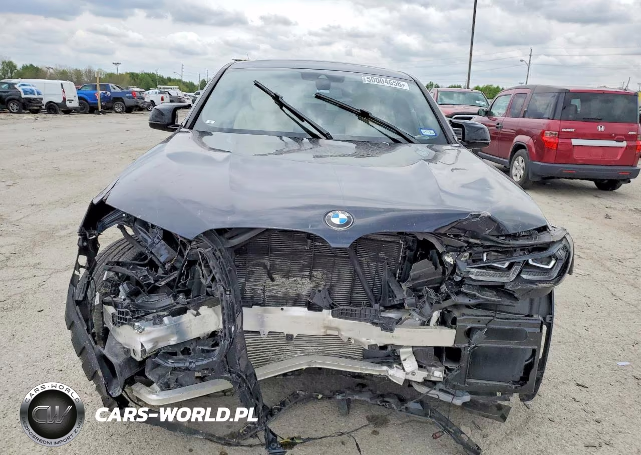 2024 BMW X4 M40I VIN:5UX43DT00R9X28260 - 5