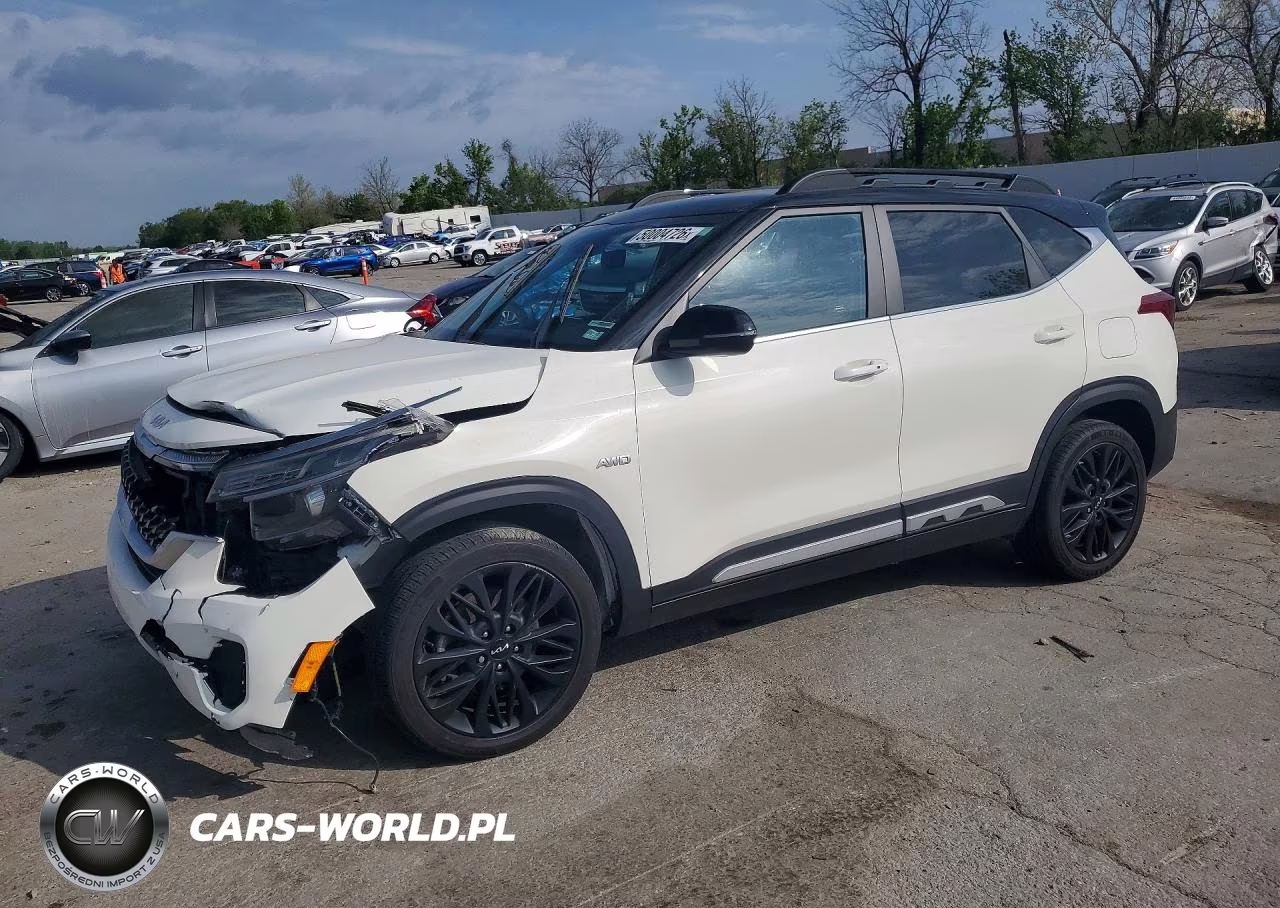 2023 Kia Seltos Nightfall