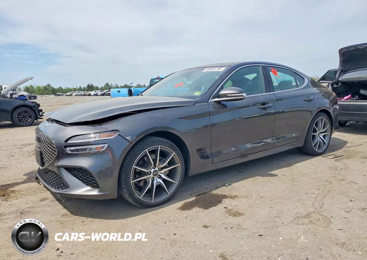2022 Genesis G70 2.0T – zdjęcie 1 z 13
