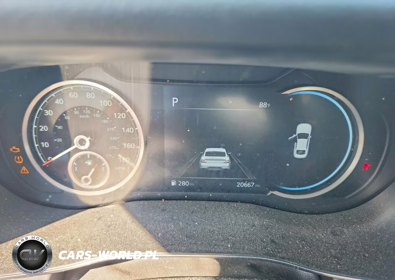 2022 Genesis G70 2.0T VIN:KMTG34TA8NU103265 - 9