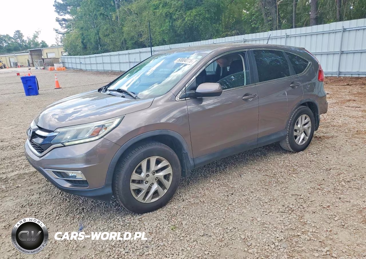 2015 Honda Cr-V Ex