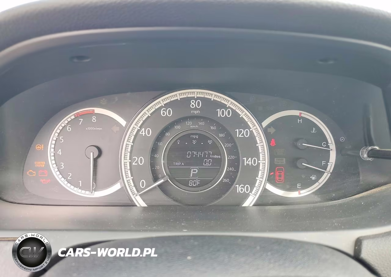 2014 Honda Accord Exl VIN:1HGCR3F85EA011578 - 9