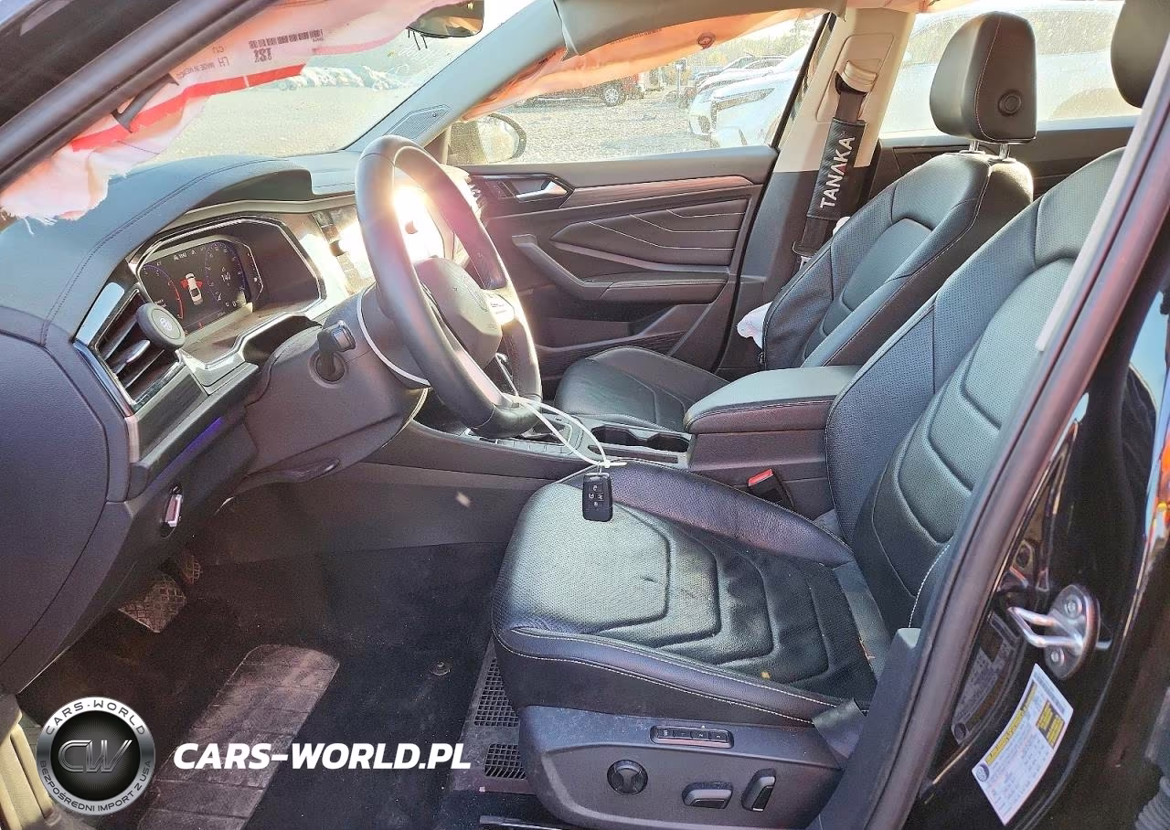 2022 Volkswagen Jetta Sel VIN:3VWGM7BUXNM026148 - 7