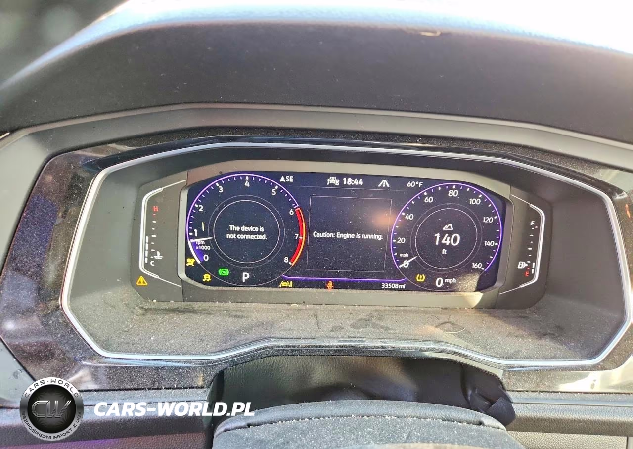 2022 Volkswagen Jetta Sel VIN:3VWGM7BUXNM026148 - 9