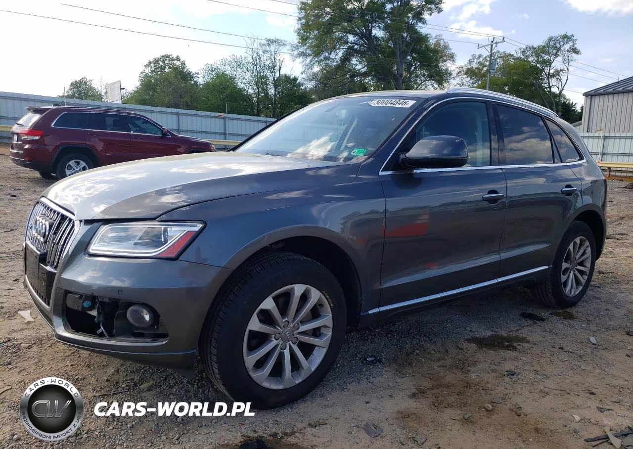 2015 Audi Q5 Premium Plus