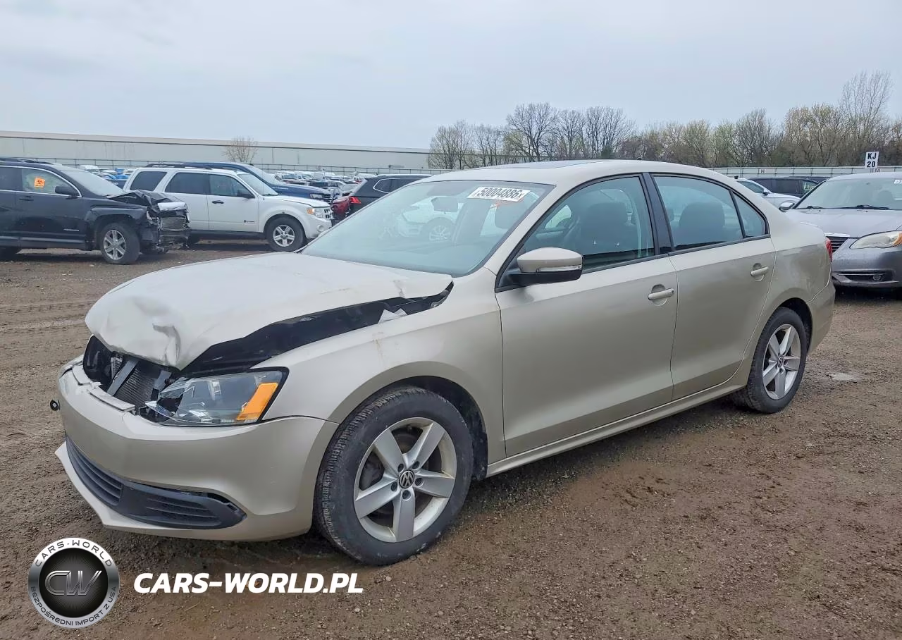 2012 Volkswagen Jetta Tdi