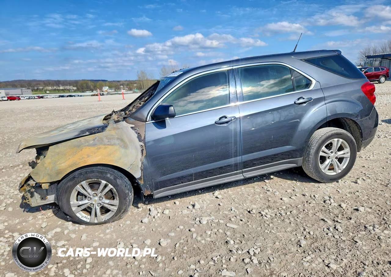 2010 Chevrolet Equinox Ls