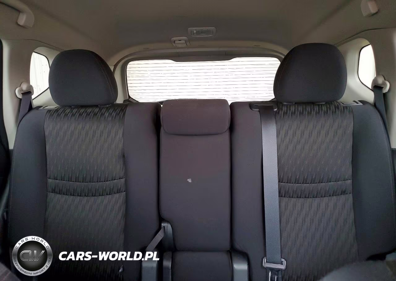 2020 Nissan Rogue Sv VIN:5N1AT2MV2LC716541 - 10