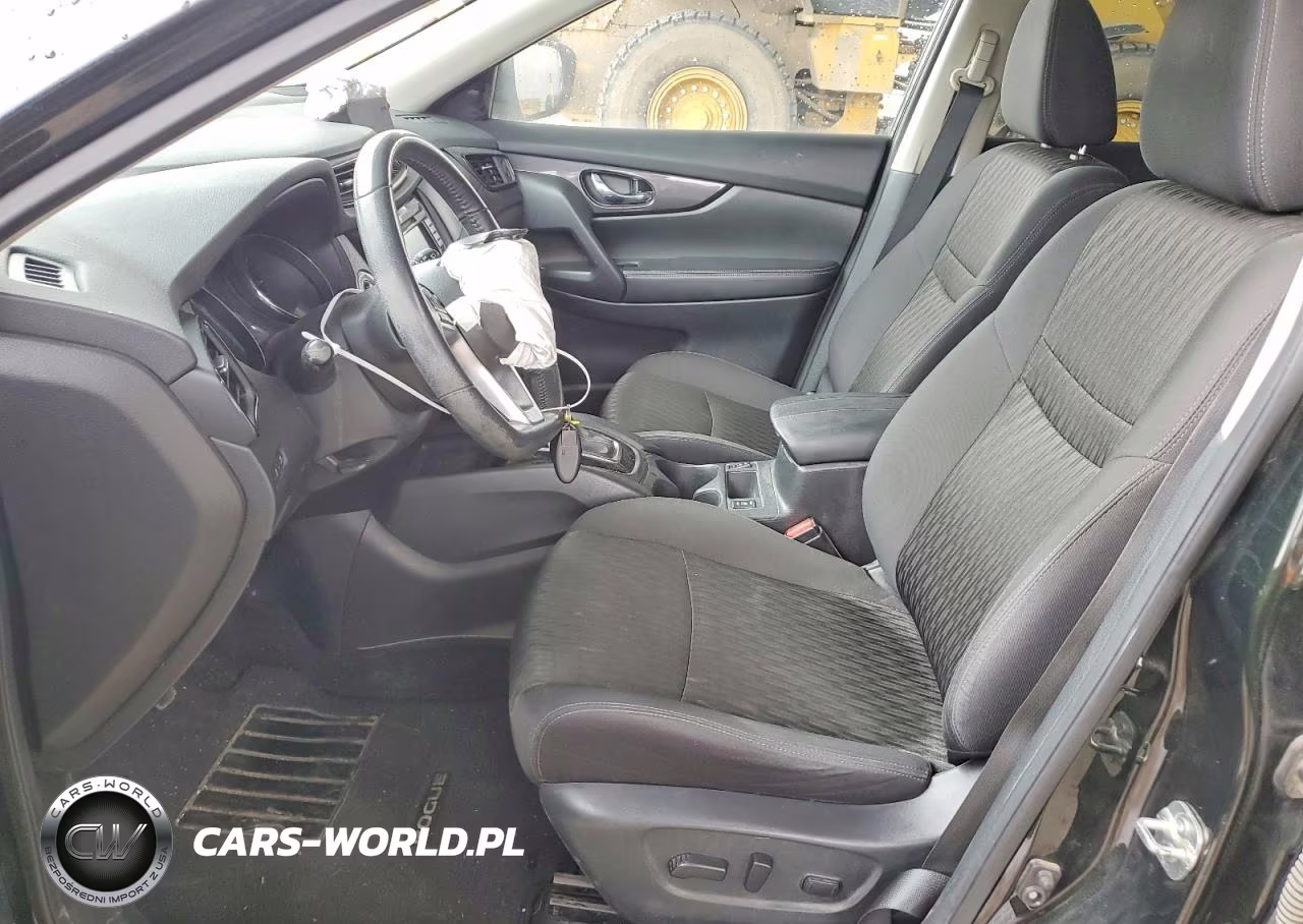 2020 Nissan Rogue Sv VIN:5N1AT2MV2LC716541 - 7