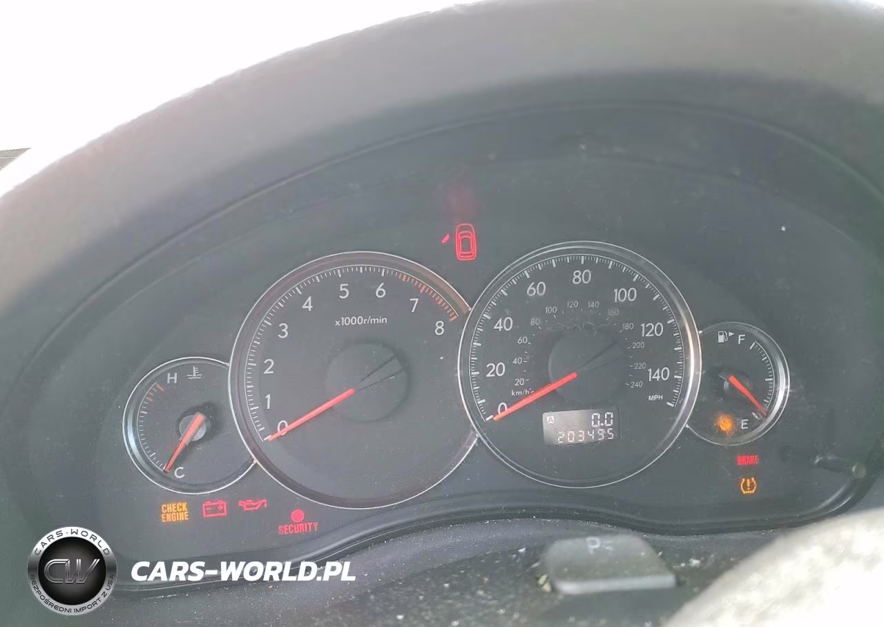 2008 Subaru Legacy 2.5I VIN:4S3BL616386219176 - 9