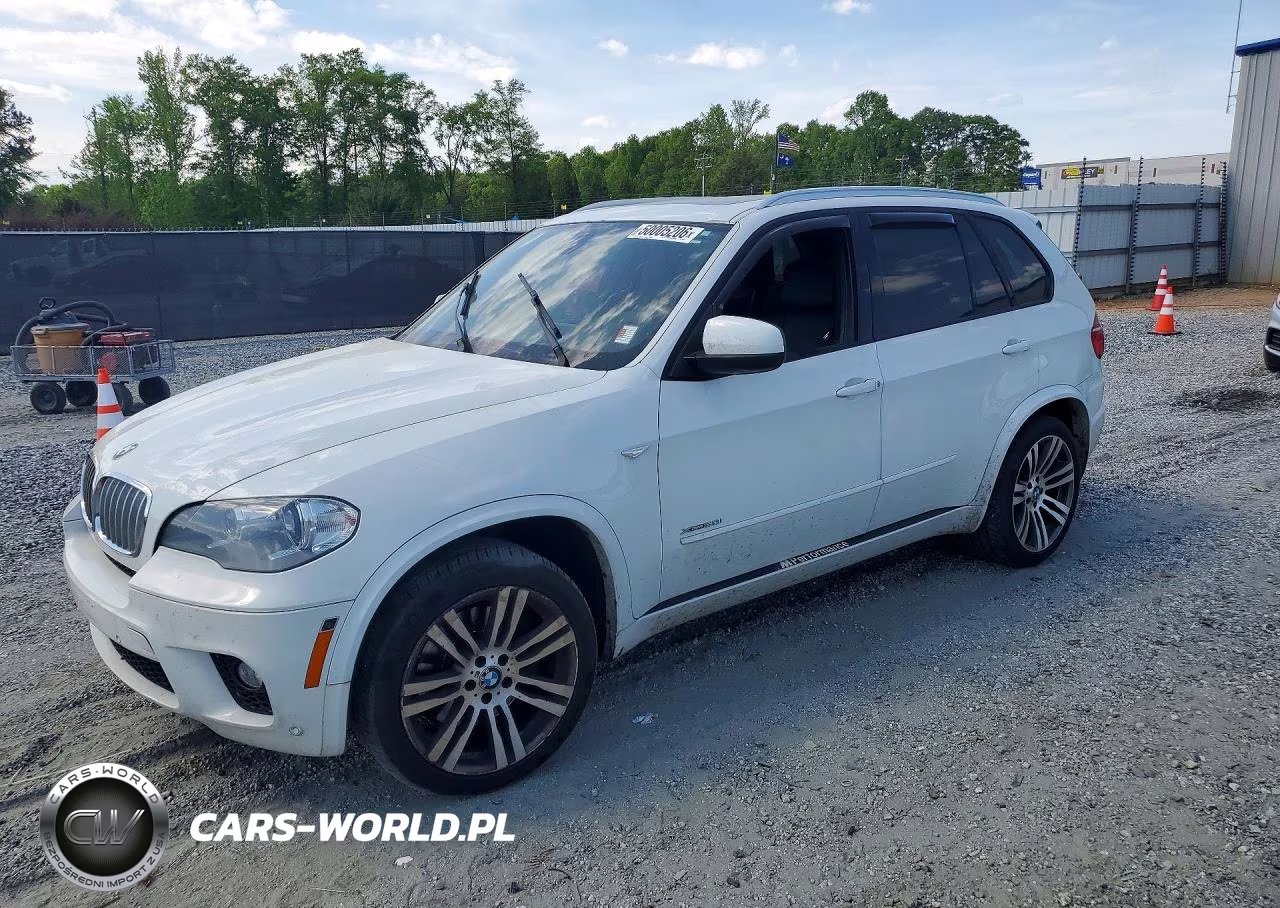 2013 BMW X5 xDrive50I