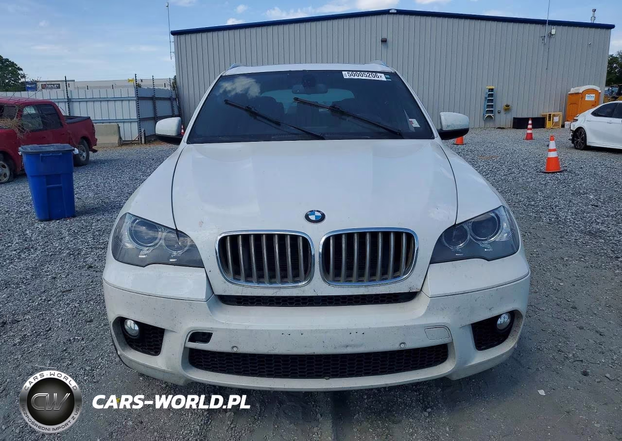 2013 BMW X5 xDrive50I VIN:5UXZV8C52DL426919 - 5