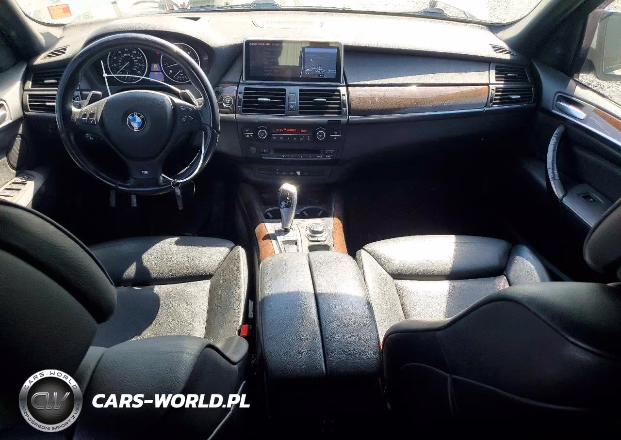 2013 BMW X5 xDrive50I VIN:5UXZV8C52DL426919 - 8