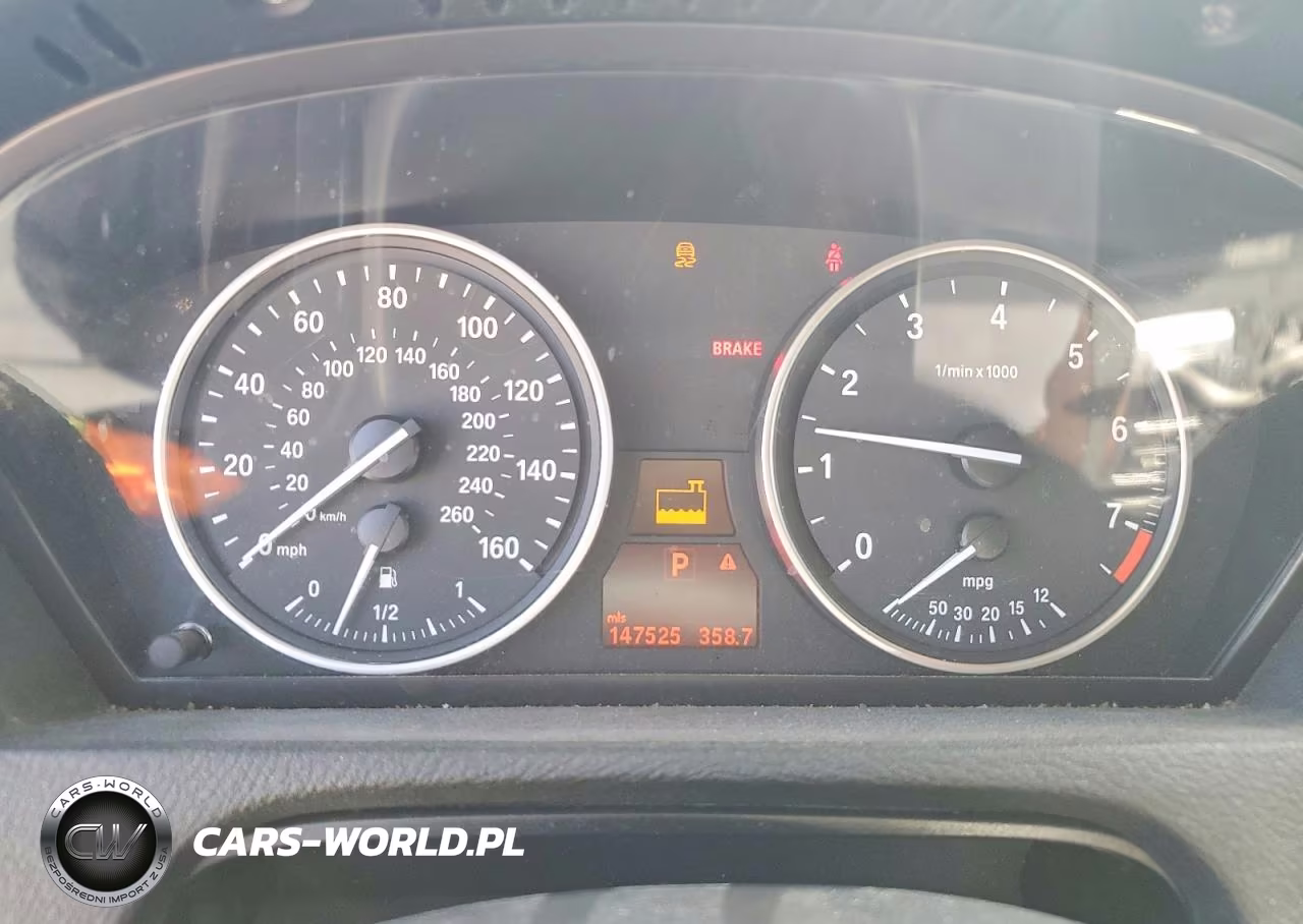 2013 BMW X5 xDrive50I VIN:5UXZV8C52DL426919 - 9