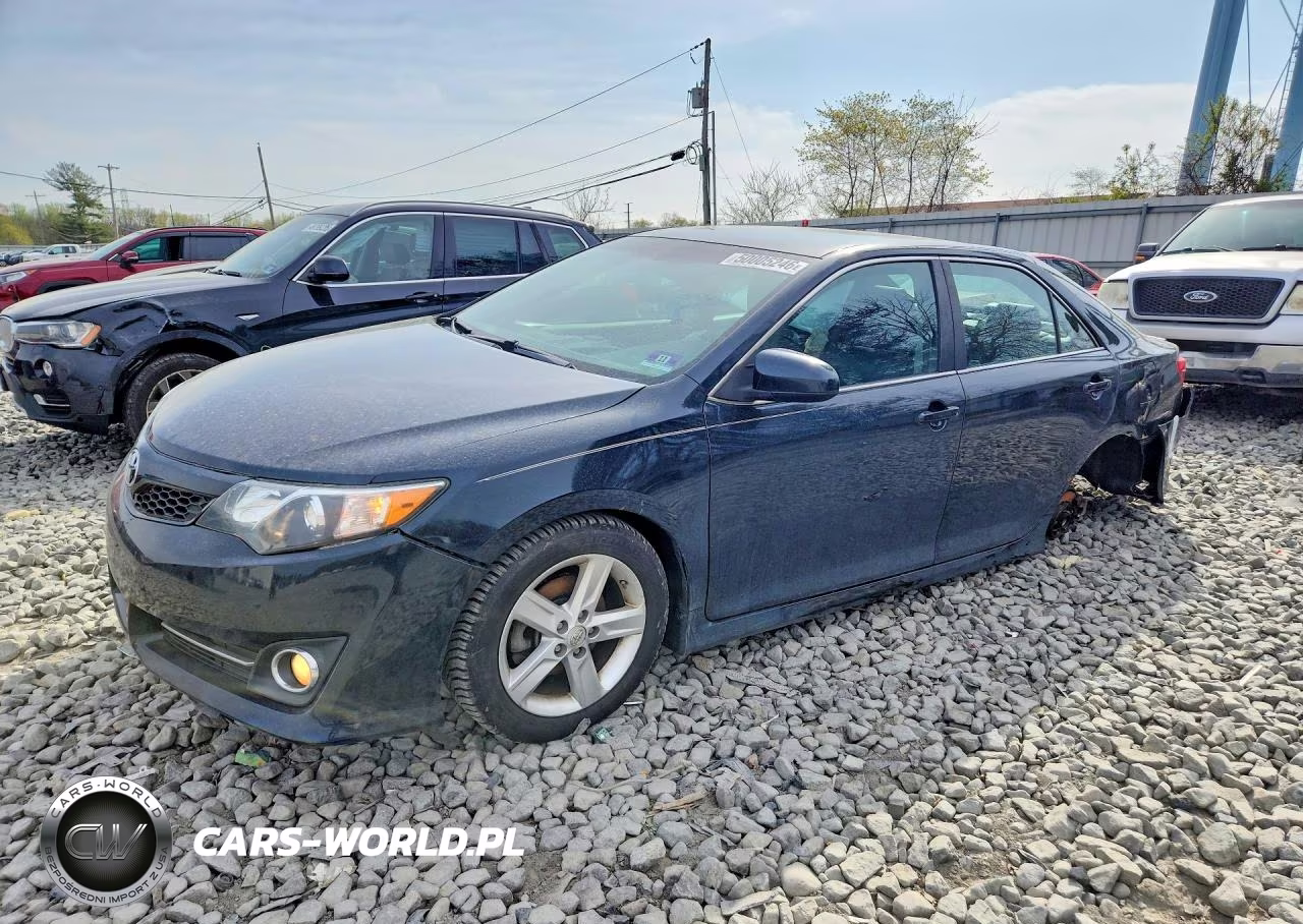 2014 Toyota Camry L