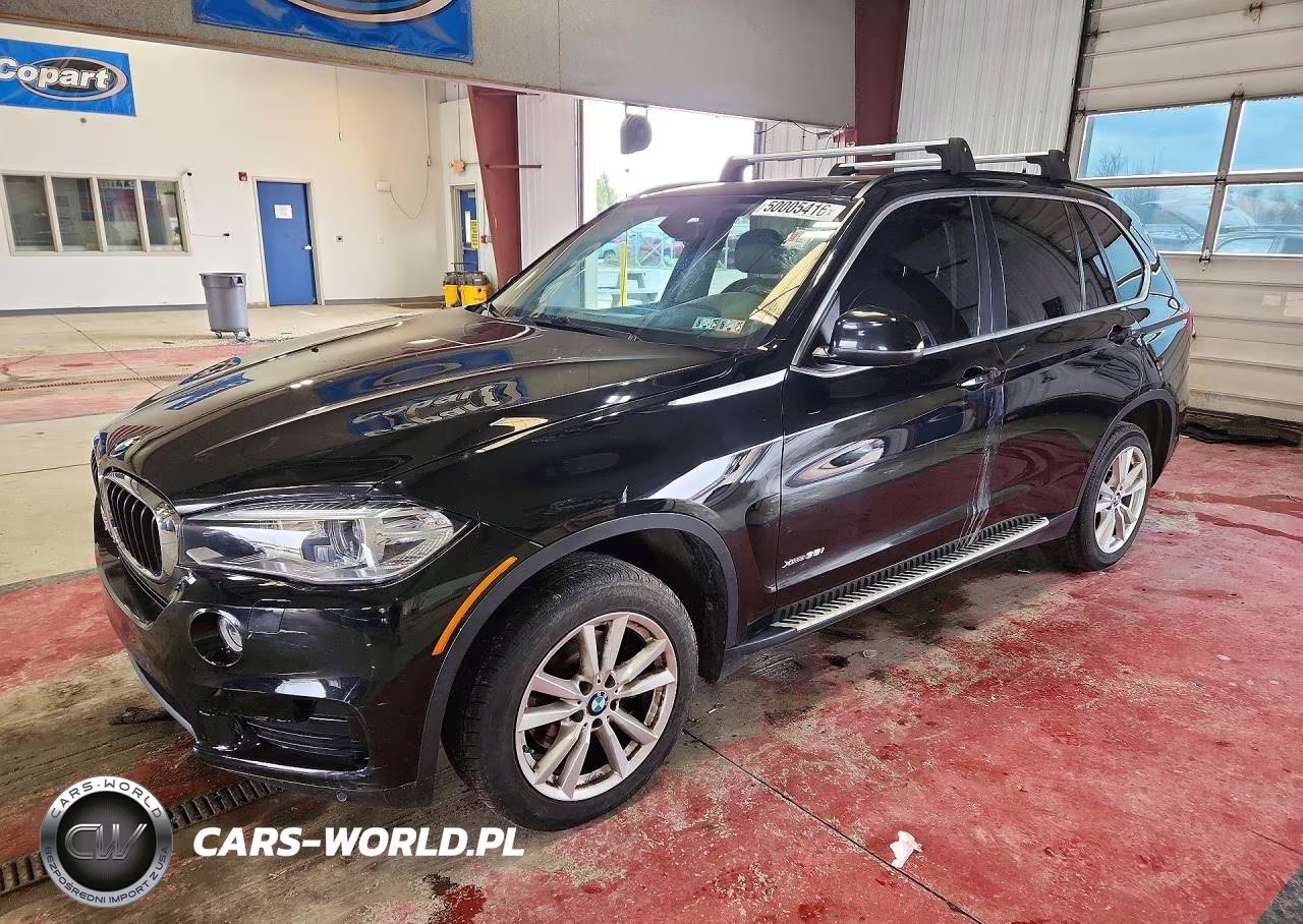 2015 BMW X5 xDrive35I