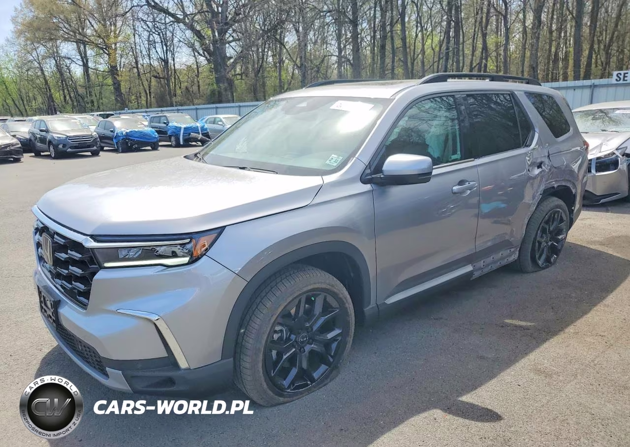 2025 Honda Pilot Touring – zdjęcie 1 z 13