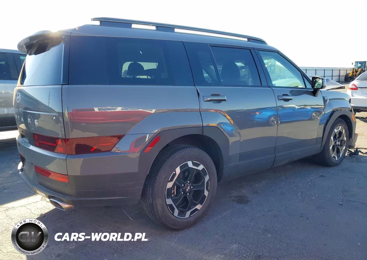 2025 Hyundai Santa Fe Sel VIN:5NMP24GL9SH136808 - 3