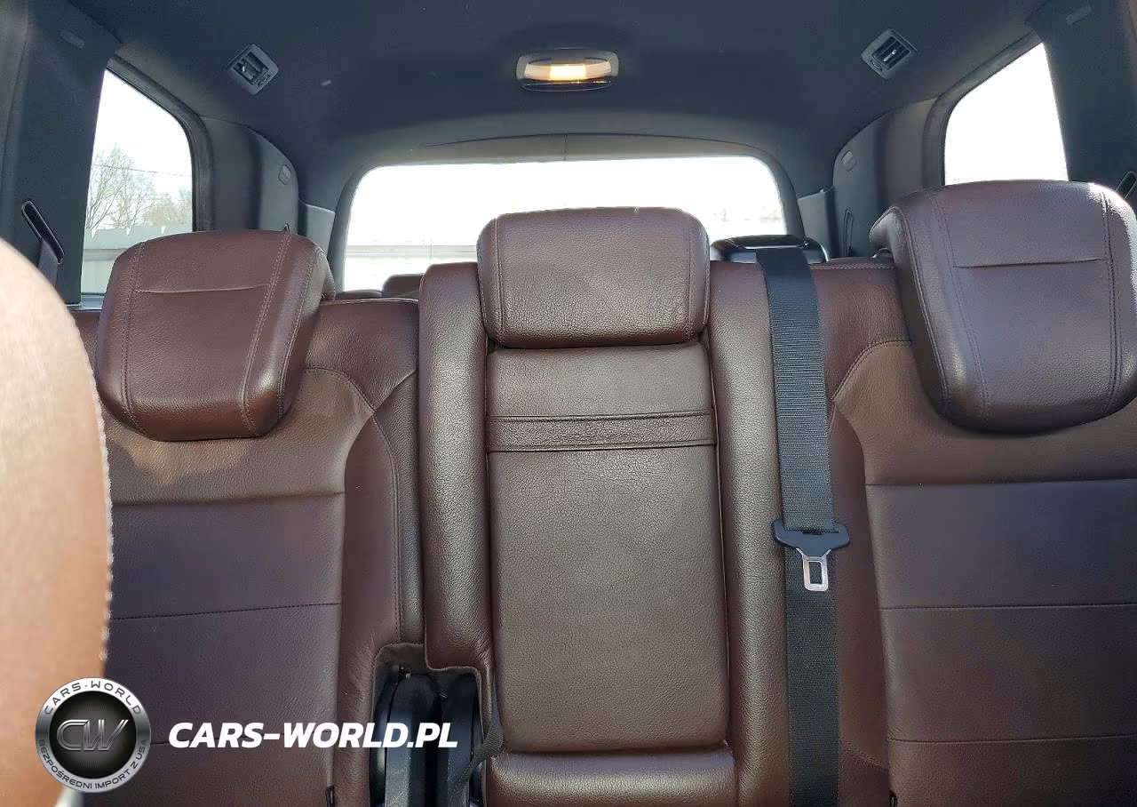 2015 Mercedes-Benz Gl 550 4Matic VIN:4JGDF7DE7FA587603 - 10
