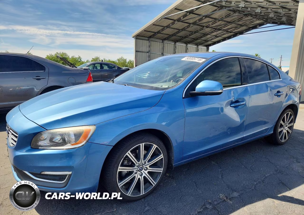 2014 Volvo S60 T5
