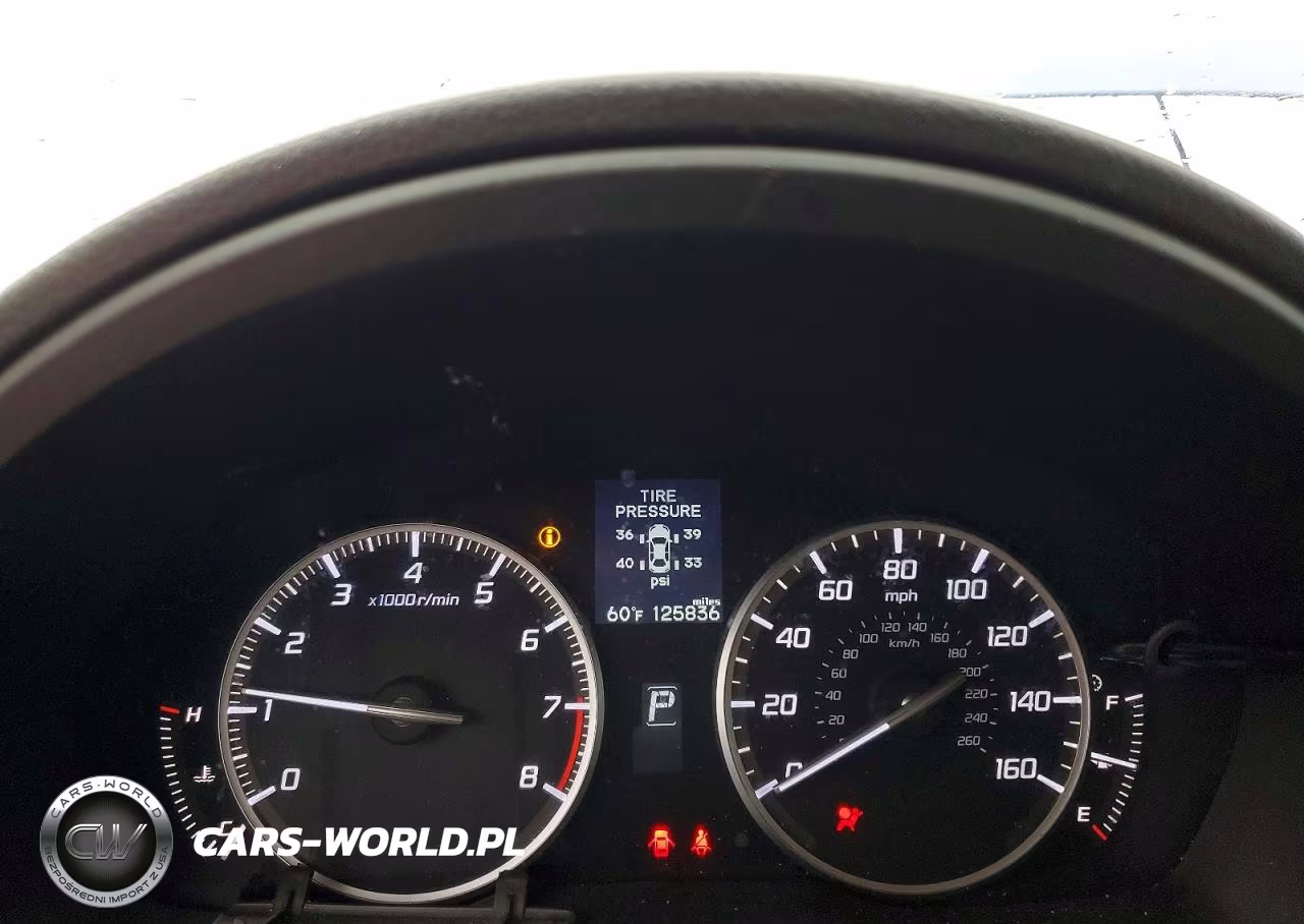 2016 Acura Ilx Base Watch Plus VIN:19UDE2F38GA025167 - 9