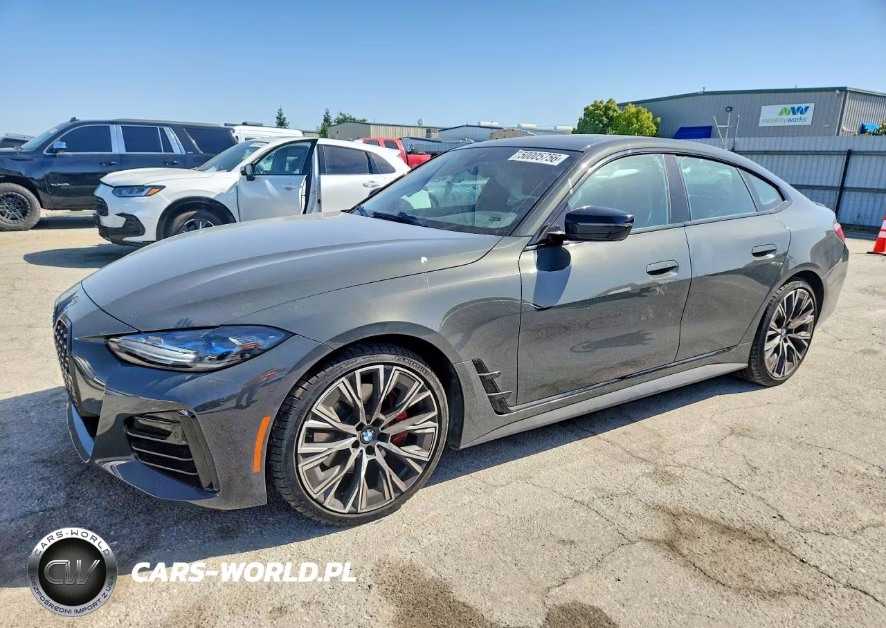 2023 BMW 430I Gran Coupe