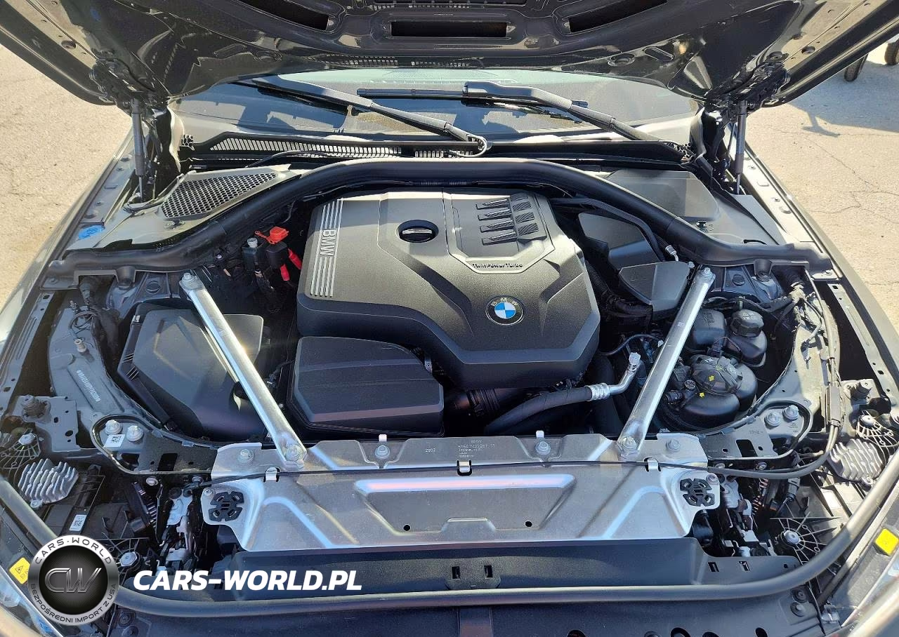 2023 BMW 430I Gran Coupe VIN:WBA63AV07PFP02899 - 11