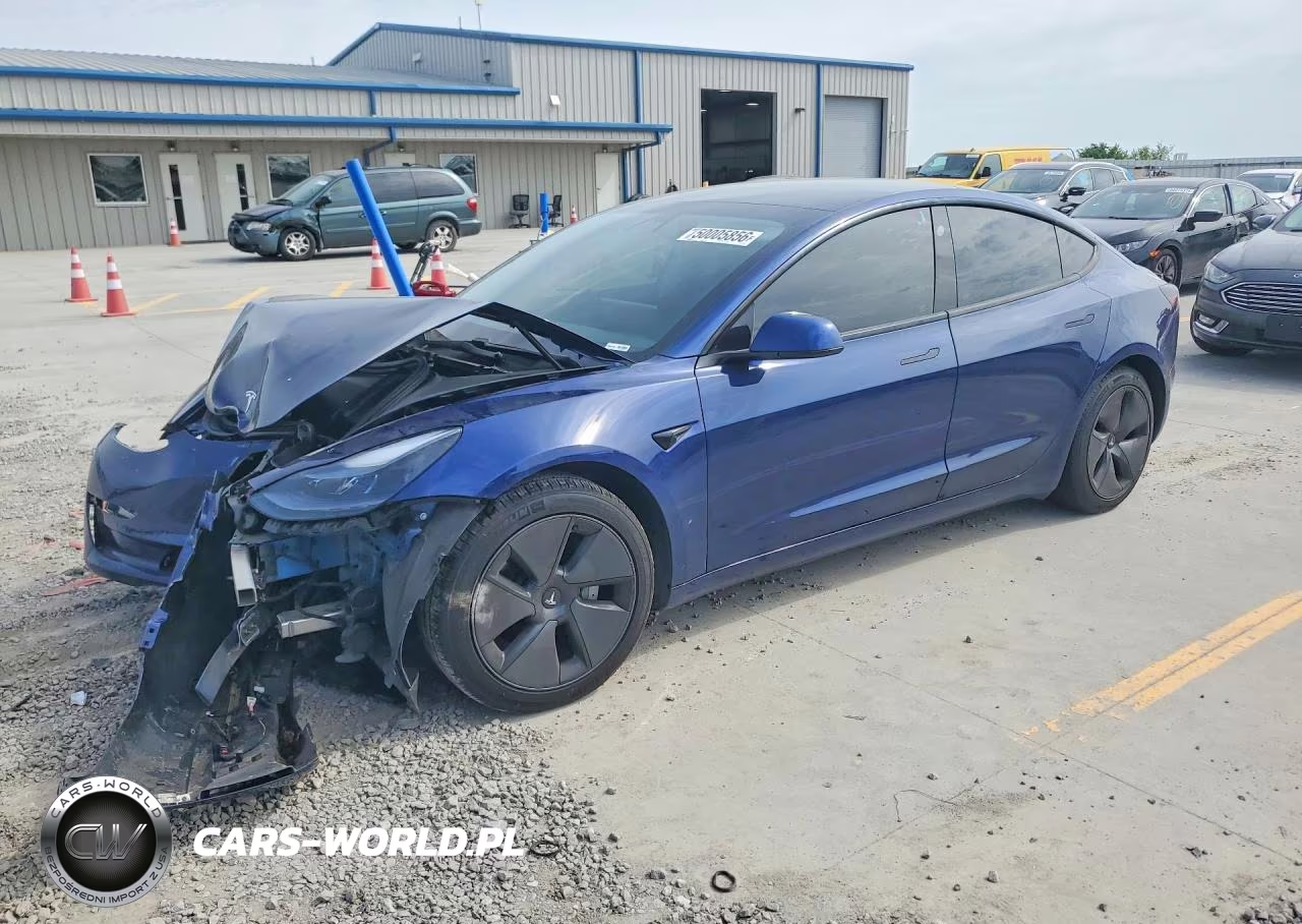 2021 Tesla Model 3
