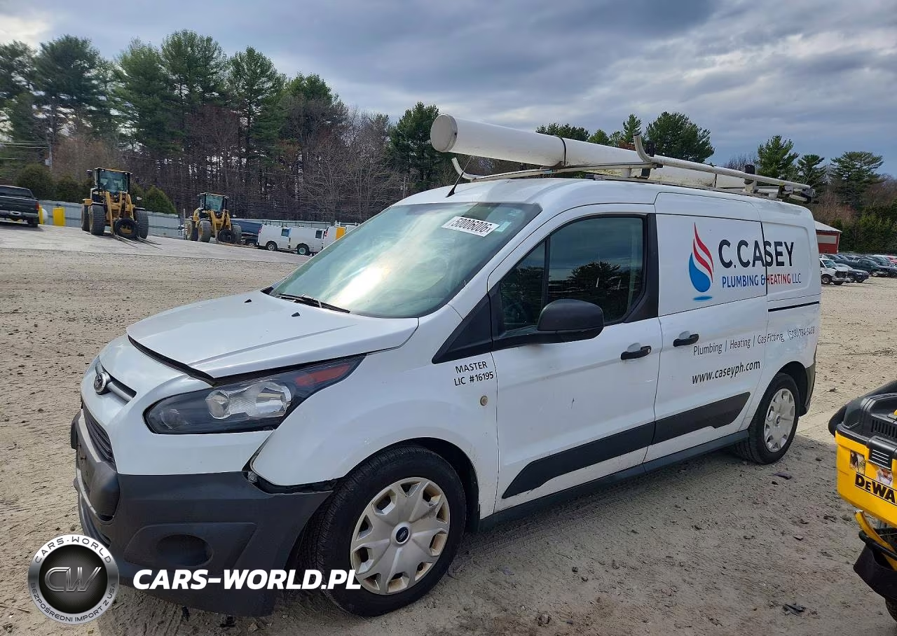 2016 Ford Transit Connect Xl