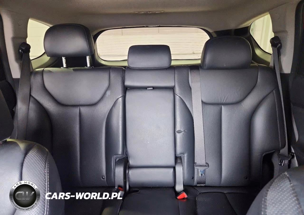 2020 Hyundai Santa Fe Sel 2.0T VIN:5NMS3CAA3LH231486 - 10