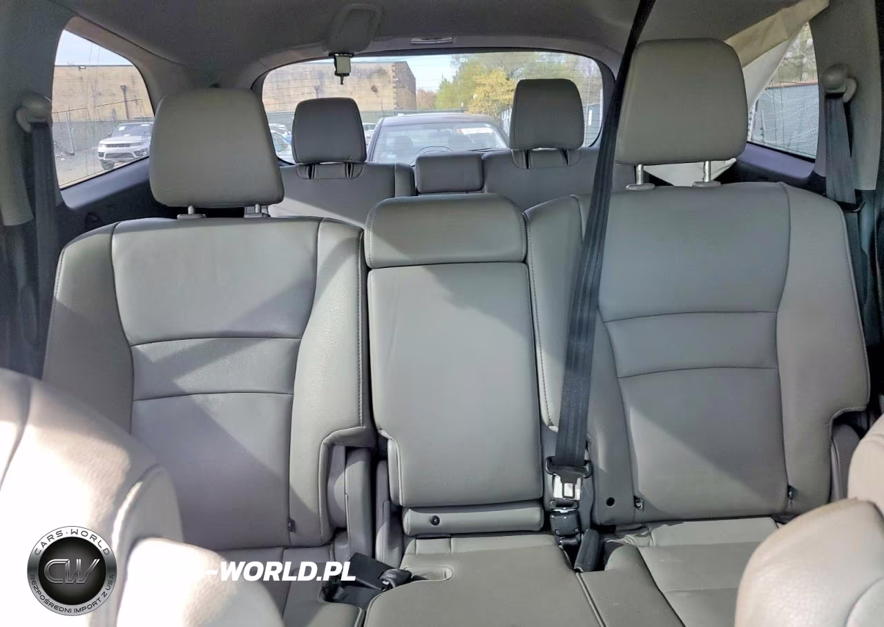 2016 Honda Pilot Touring VIN:5FNYF5H92GB049553 - 10