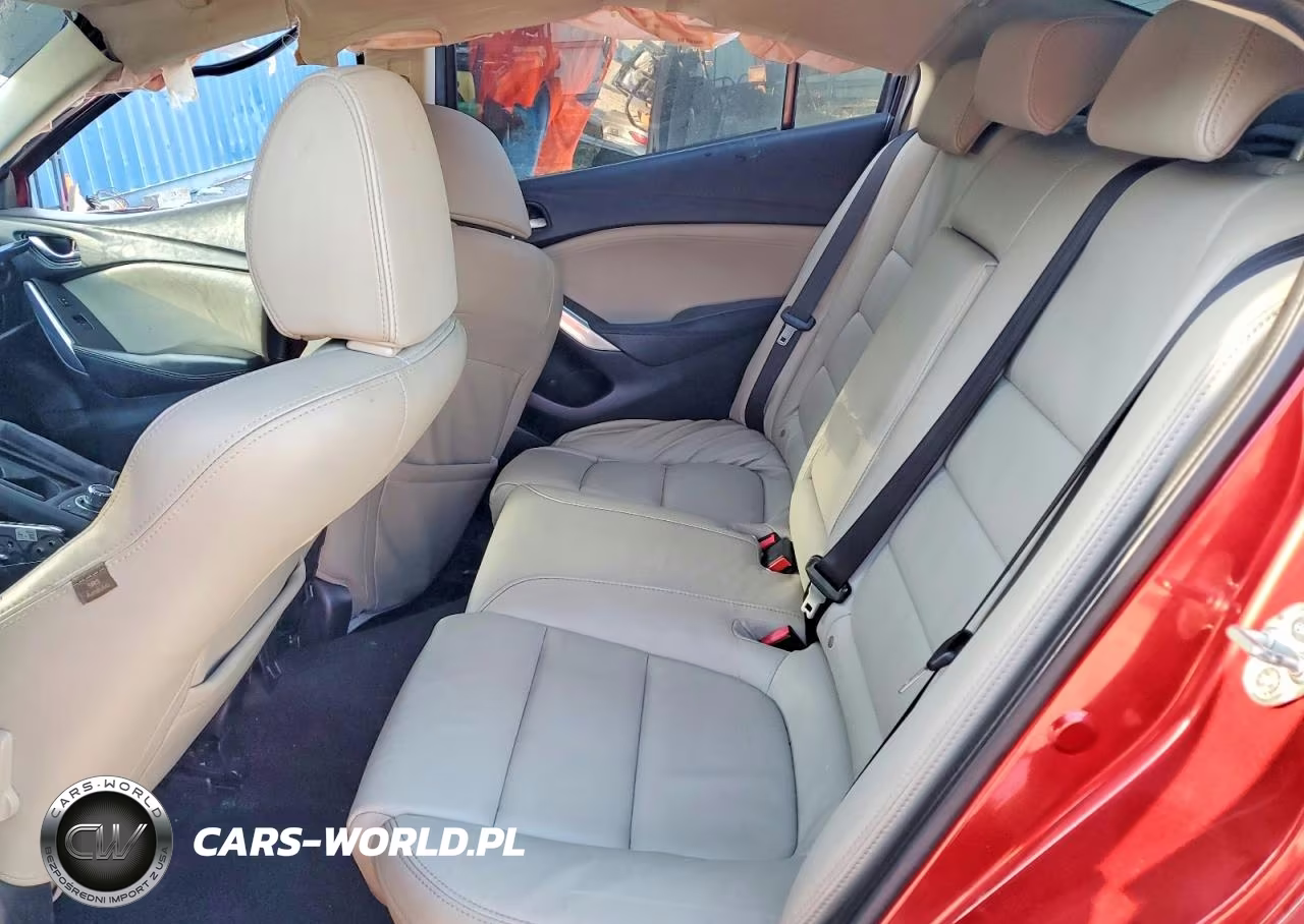 2015 Mazda 6 Touring VIN:JM1GJ1V63F1173898 - 10
