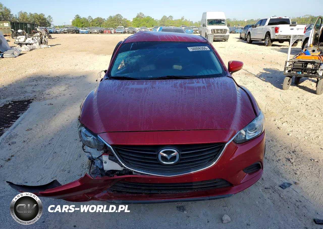 2015 Mazda 6 Touring VIN:JM1GJ1V63F1173898 - 5