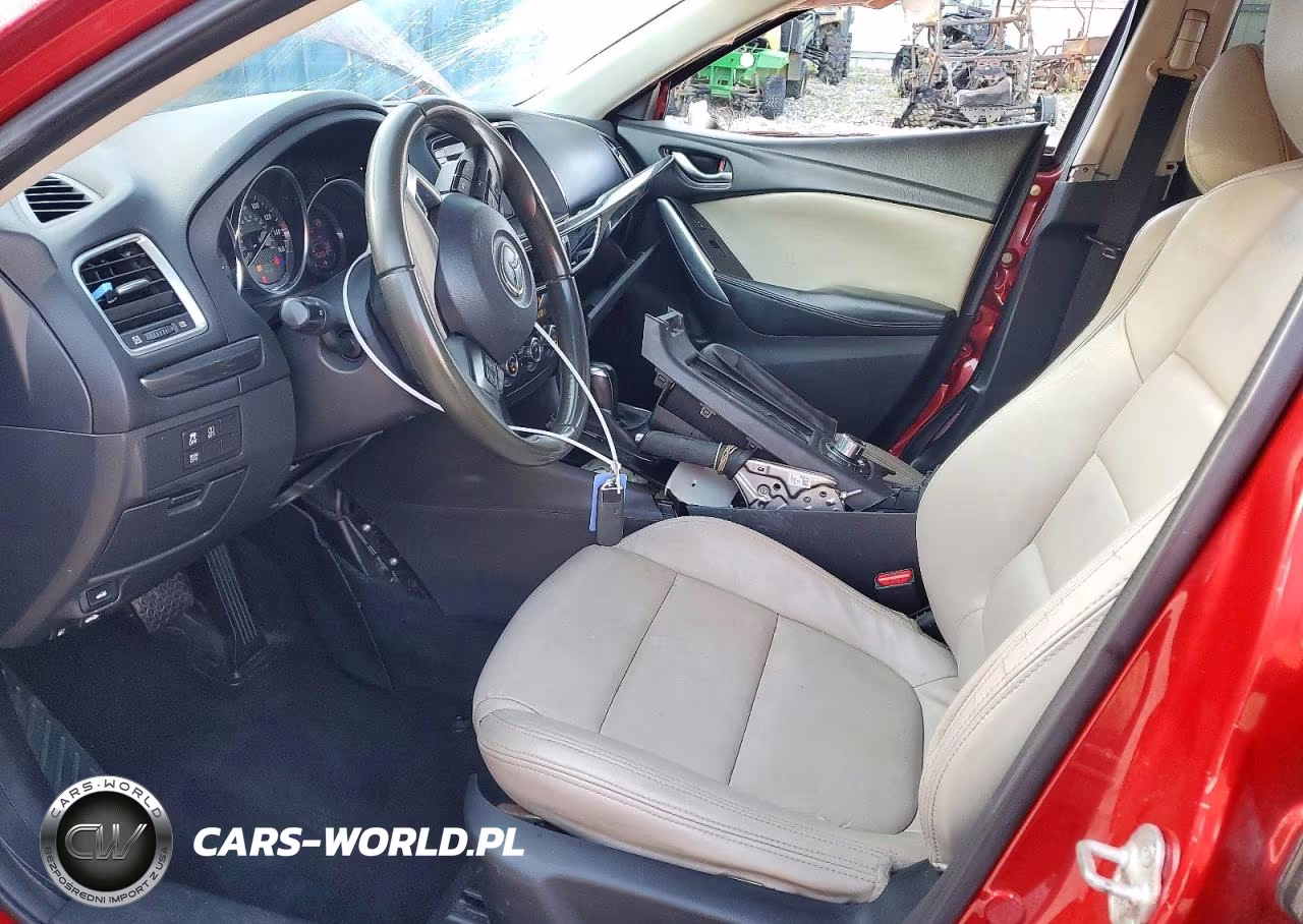 2015 Mazda 6 Touring VIN:JM1GJ1V63F1173898 - 7