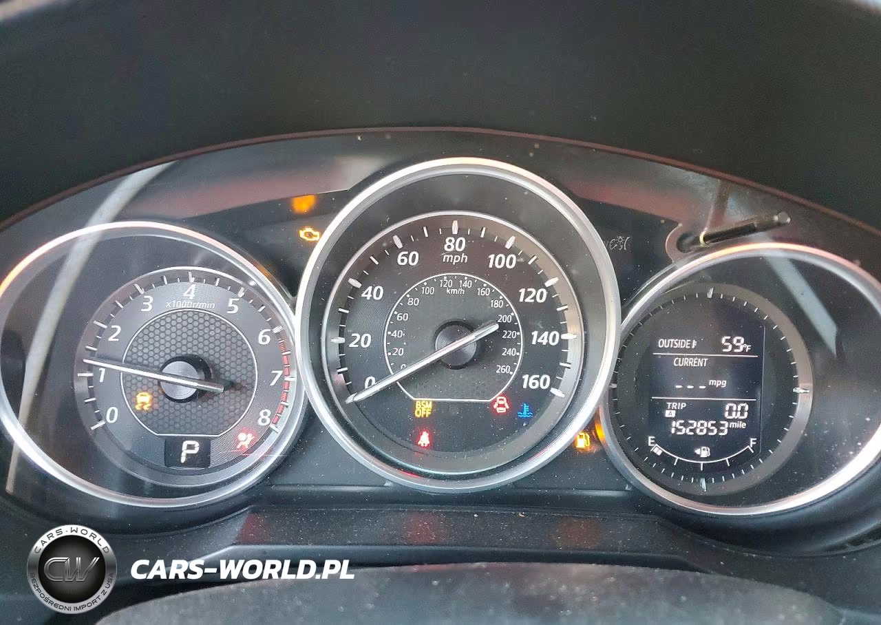2015 Mazda 6 Touring VIN:JM1GJ1V63F1173898 - 9
