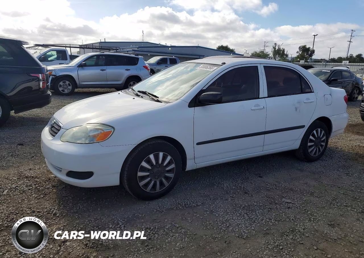 2007 Toyota Corolla Ce