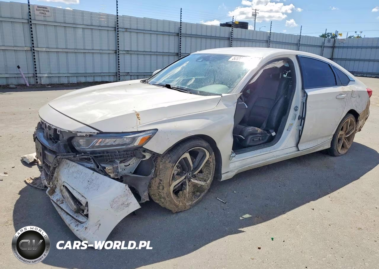 2020 Honda Accord Sport – zdjęcie 1 z 13