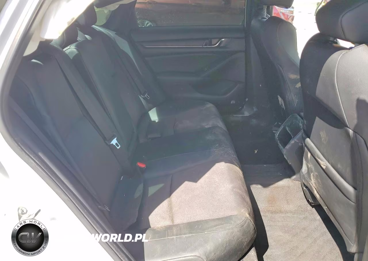 2020 Honda Accord Sport VIN:1HGCV1F33LA131784 - 10