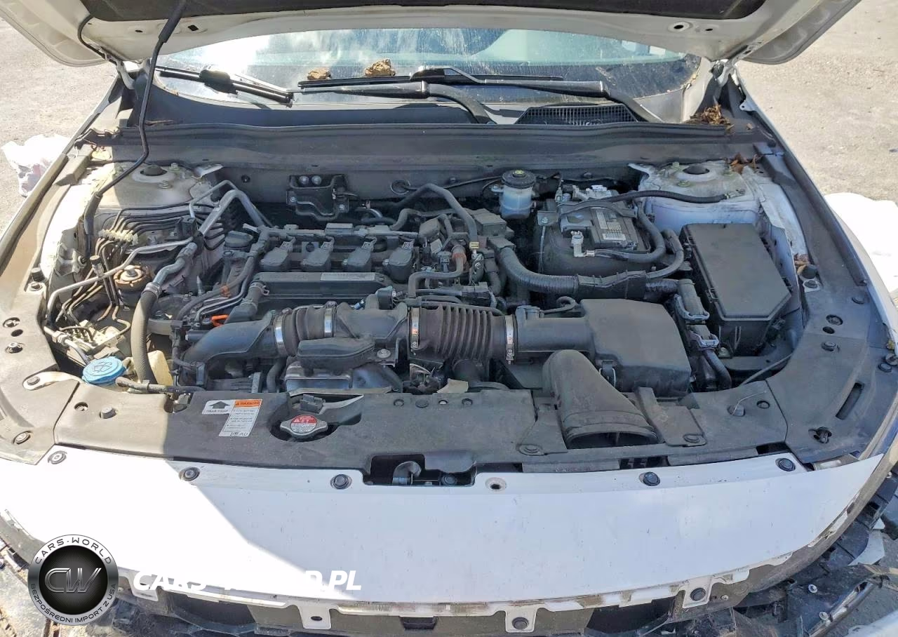 2020 Honda Accord Sport VIN:1HGCV1F33LA131784 - 11