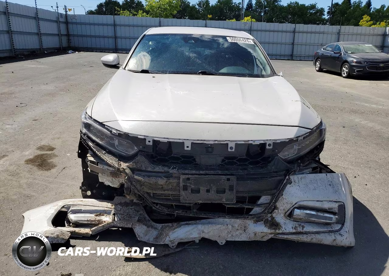 2020 Honda Accord Sport VIN:1HGCV1F33LA131784 - 5