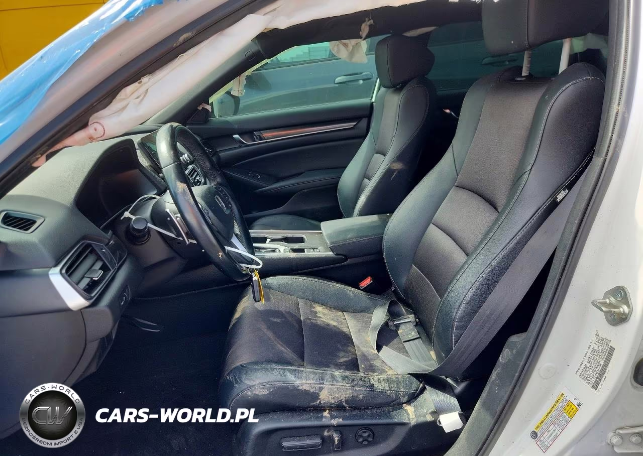 2020 Honda Accord Sport VIN:1HGCV1F33LA131784 - 7