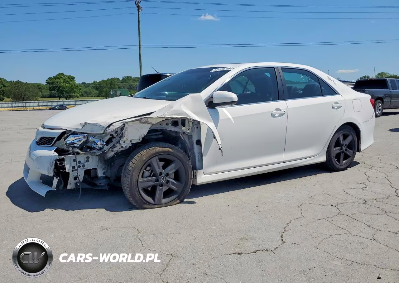 2013 Toyota Camry Se