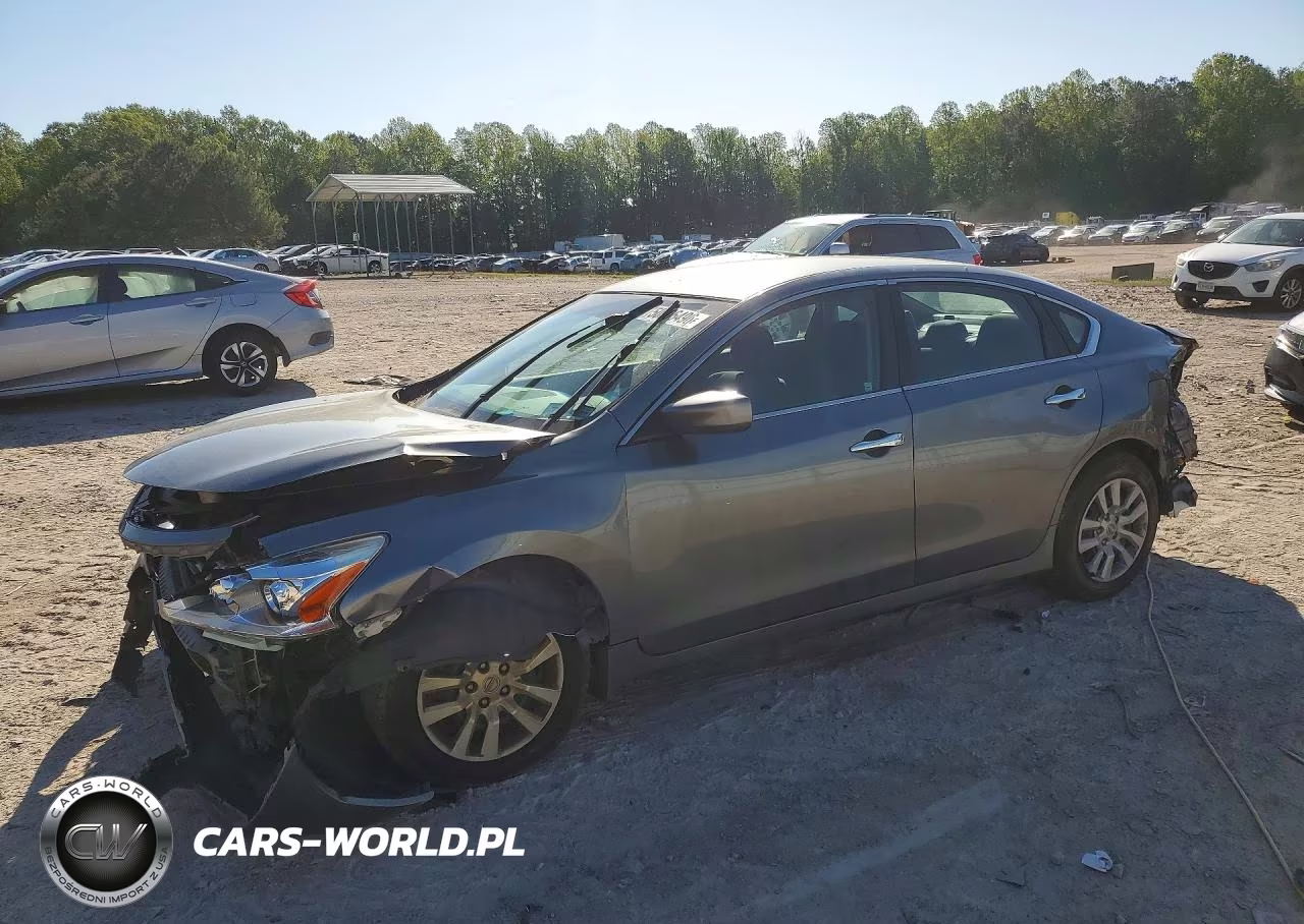 2014 Nissan Altima 2.5 S