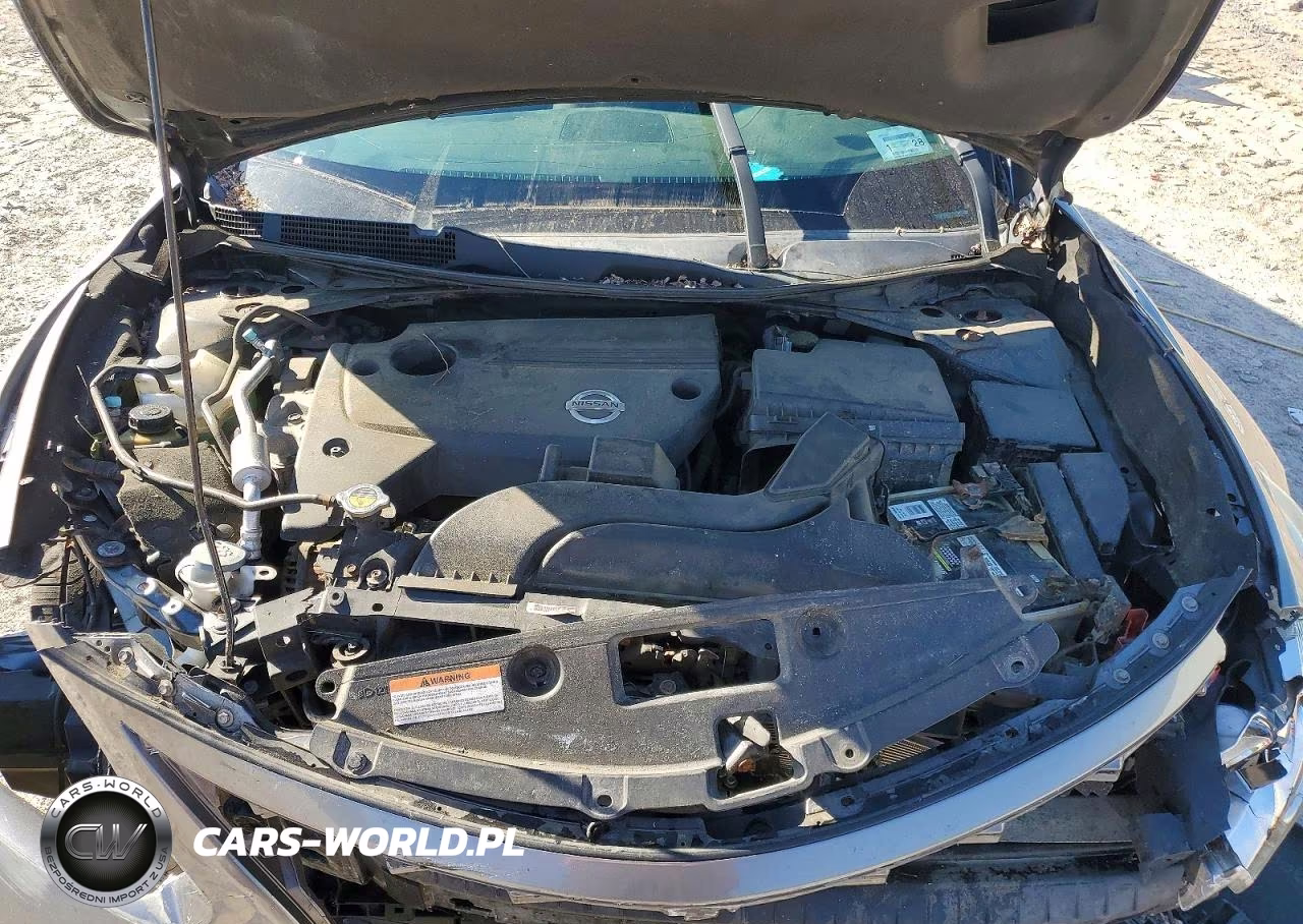 2014 Nissan Altima 2.5 S VIN:1N4AL3AP2EC298636 - 11
