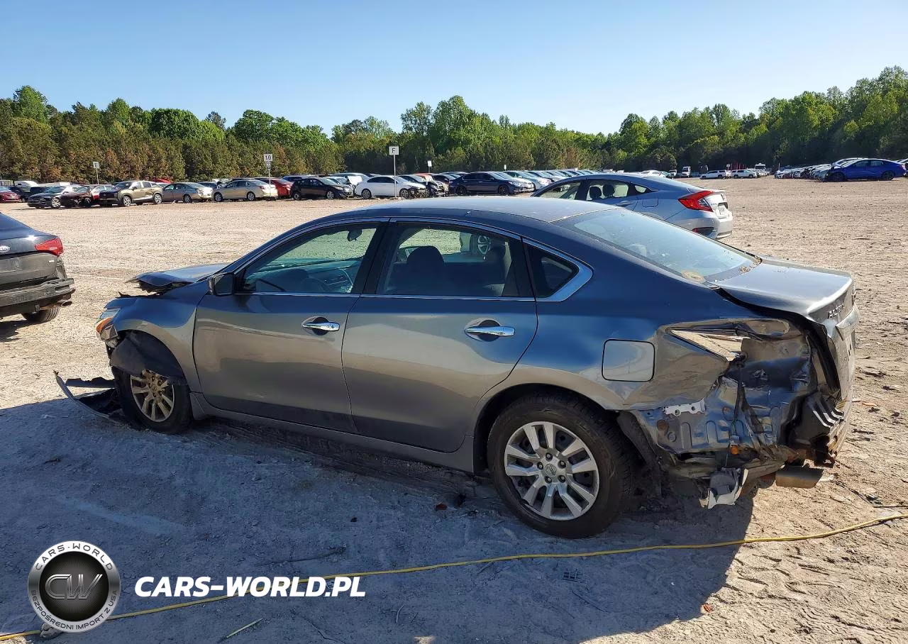 2014 Nissan Altima 2.5 S VIN:1N4AL3AP2EC298636 - 2