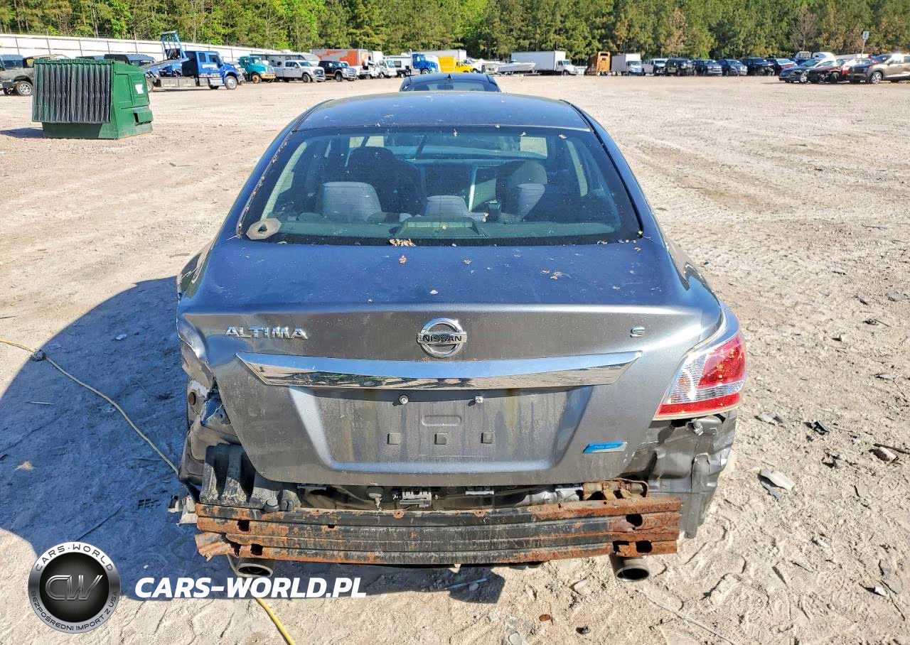 2014 Nissan Altima 2.5 S VIN:1N4AL3AP2EC298636 - 6