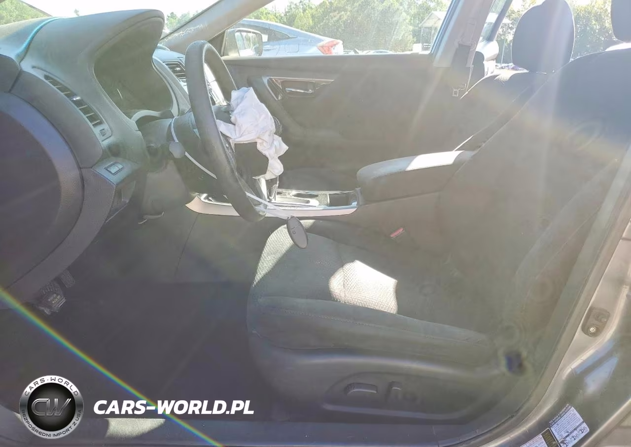 2014 Nissan Altima 2.5 S VIN:1N4AL3AP2EC298636 - 7