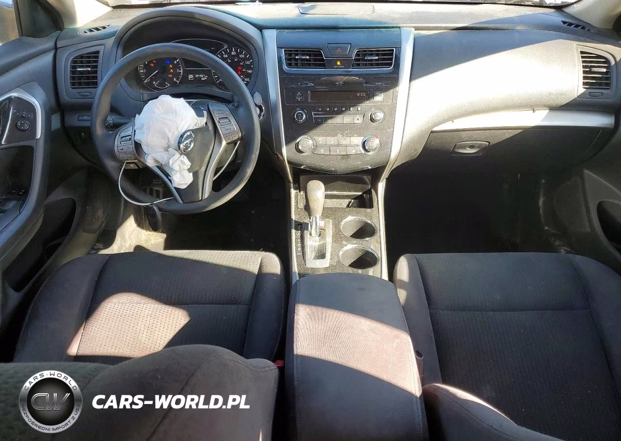 2014 Nissan Altima 2.5 S VIN:1N4AL3AP2EC298636 - 8